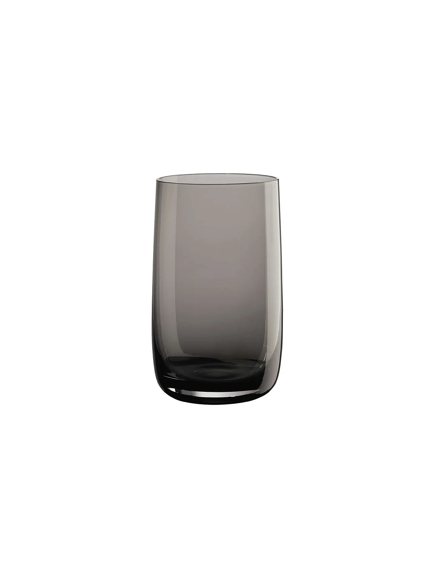 ASA SELECTION | Longdrinkglas SARABI 0,4l Grau | 